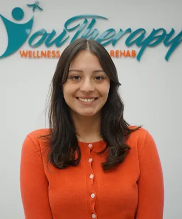 Portrait of Karim Villavicencio, office administrator at Youtherapy Wellness and Physical Rehab