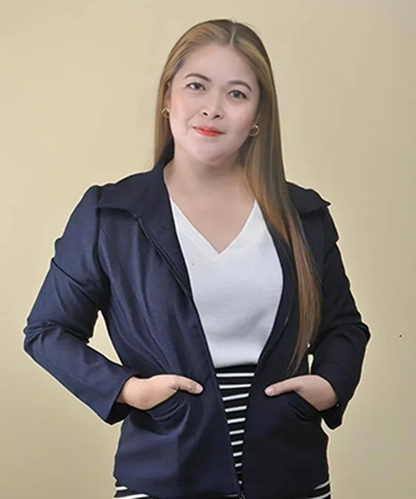 Portrait of Mary Rose Cuartero, billing and authorization specialist at Youtherapy Wellness and Physical Rehab