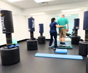How Physical Therapy Helps People with Parkinson’s Disease
