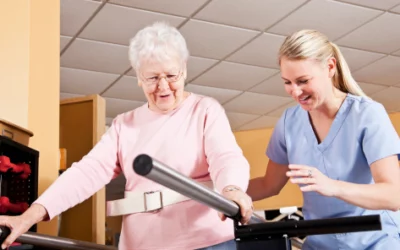 The Benefits of Physical Therapy After Stroke