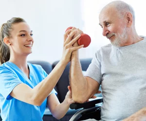 Physical Therapy for Dementia