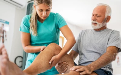 Relief Through Movement: Physical Therapy for Chronic Pain