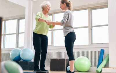 Regaining Balance: Physical Therapists Offer Relief for Dizziness