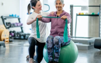 Falls Prevention: How Physical and Occupational Therapy Can Help