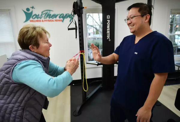 Our Physical Therapy Programs in Milford