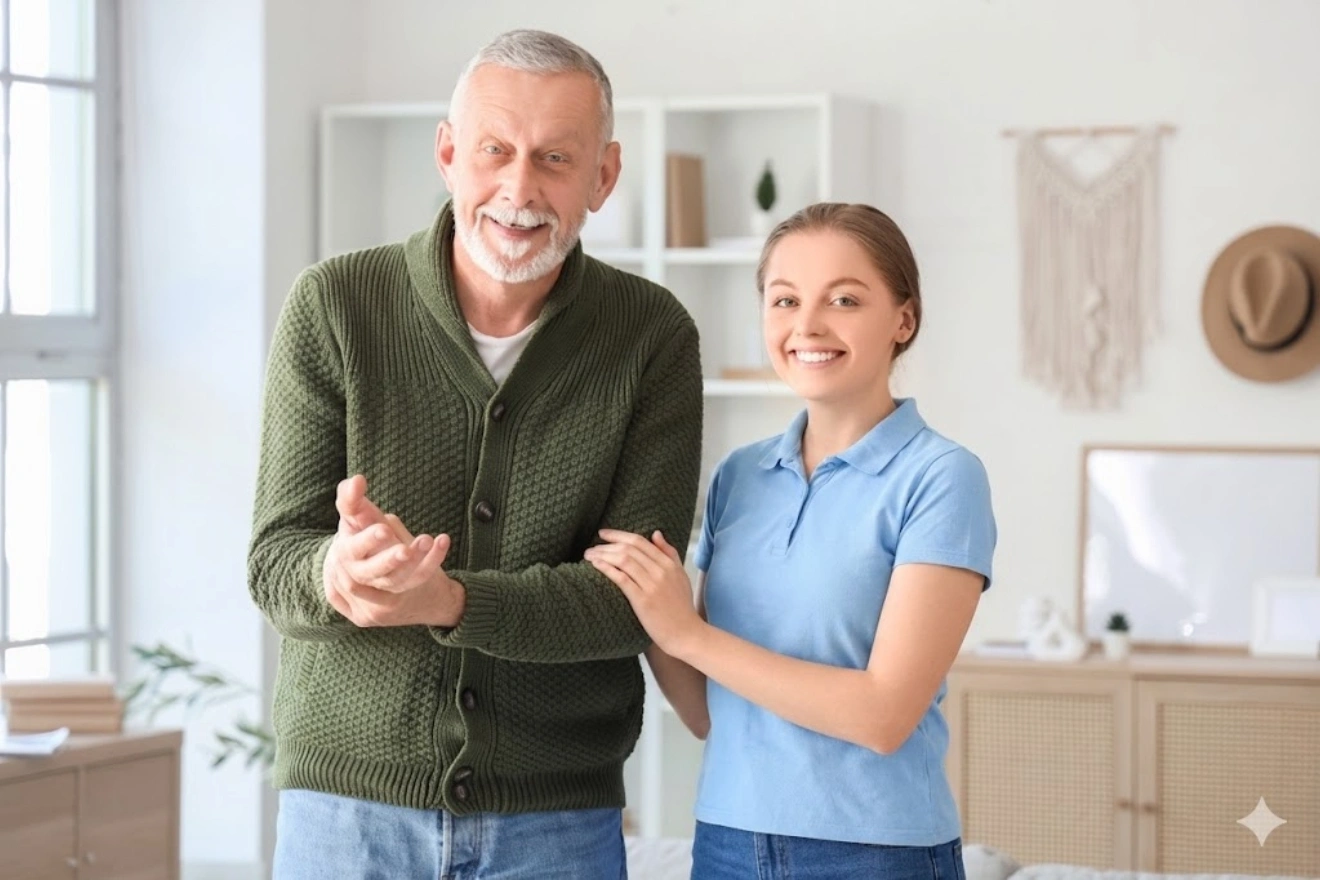 man with parkinson moving better (1)